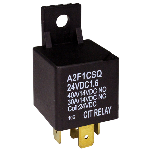 CIT Relay and Switch A2F1CSQ24VDC1.6